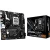 Asrock B850M-X R2.0, AMD B850, AM5, Micro ATX, 2 DDR5, HDMI, DP, 2.5G LAN, 2x M.
