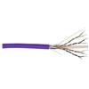 DIGITUS CAT 6 F-UTP installation cable - 250 MHz Eca (EN 50575) - AWG 23/1 - 305 m drum