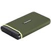 TRANSCEND SSD 4TB USB3.2 ESD380C EXTERN,Typ C