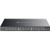 TP-Link - SG2452LP - Omada 52-Port Gigabit Smart Switch with 32-Port PoE PORT 48