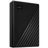 Western Digital WD My Passport Hard Disco esterno 2.5 4TB USB 3.1