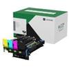 Lexmark 71C0Z50 cartuccia toner 3 pz Originale Ciano, Magenta, Giallo