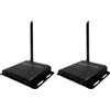 VALUE 14993413 2560 x 1440 Pixel Trasmettitore e ricevitore AV 100 m wireless nero HDC