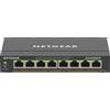 NETGEAR 8-Port Gigabit Ethernet High-Power PoE+ Plus Switch (GS308EPP) Gestito L