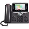 Cisco 8861 Telefono Fisso Con Schermo A Colori Voip Ip Poe Aziendale Wifi Lan_