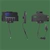 Brodit holder with lock ET5X (10") (protective case extension module)