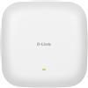D-Link DAP-X2850 punto accesso WLAN 3600 Mbit/s Bianco Supporto Power over Ether