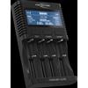 ANSMANN ANS 1001-0080 - Caricatore da tavolo Powerline 4 Ultra NiMh Li-Ion (1001