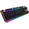 ASUS ROG Strix Scope NX TKL tastiera Giocare USB Nero Grigio