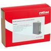 ROLINE Switch industriale ROLINE, Fast Ethernet, 7x RJ45, 1x SC, non gestito