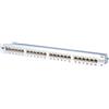 METZ CONNECT E-DAT C6A Pannello patch 24 porte 1U LSA