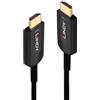 Lindy 38382 cavo HDMI 20 m HDMI tipo A (Standard) Nero