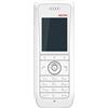 Ascom d63 Messenger White cordless DECT display colori Bluetooth messaggistica