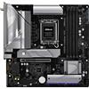 Asrock B860M LIVEMIXER WIFI Intel B860 1851 Micro ATX 4 DDR5 HDMI TB4 Wi-Fi 6E 2