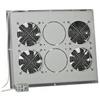Triton RAC-CH-X04-X3 mit 4x aktive Lfter 220V/60W Thermostat fr Dach oder Boden 14