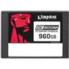 Kingston 960G DC600M 2.5 ENTERPRISE SAT SEDC600M/960G A SSD