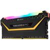 CORSAIR DDR4 32GB PC 3200 CL16 CORSAIR KIT (2X16GB) VENGEANCE RGB RETAIL