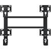 Samsung WMN-8200SCXEN Supporto TV a parete Nero