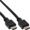 Inline 30s Bulk -Pack HDMI Cavo HDMI -Hap -Speed Plug Black - Cavo - Digital/D