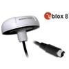Navilock Ricevitore multi GNSS seriale Navilock NL-8022MP MD6 PPS Multi