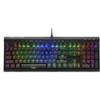 Sharkoon SKILLER SGK60 scheda USB QWERTY American Engels Nero
