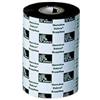 ZEBRA RESIN RIBBON 64MMX74M 12/BOX