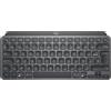 Logitech MX Keys Mini tastiera RF senza fili + Bluetooth ĄŽERTY Francese Grafite
