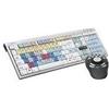 LogicKeyboard Tastiera logica Cubase/Nuendo Engl. (PC/Sottile)