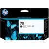 HP Cartuccia inchiostro nero opaco DesignJet 70, 130 ml
