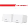Mercusys BE9300 Sistema Mesh Wi-Fi 7 - 2 pezzi