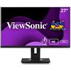 Viewsonic VG2756-4K Monitor PC 68,6 cm (27") 3840 x 2160 Pixel 4K Ultra HD Nero