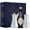 Gin Illusionist - 0,50L + 2 bicchieri | Confezione regalo