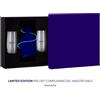 J.Rose Limited Edition 80° Milo Manara Box Regalo 2 Bicchieri - 0,70L