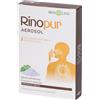Rinopur Aerosol Flaconcini Monodose - Risparmia il 10% con codice: biosline0726 10x3 ml Soluzione per inalazione