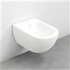 CERAMICA CIELO Enjoy bidet monoforo sospeso codice prod: EJBSTL