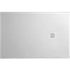 HATRIA Petra piatto doccia ceramica rettangolare 140x70 bianco h 3 codice prod: PL14007000100