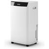 OLIMPIA SPLENDID Aquaria Slim S1 24P Deumidificatore portatile 24 litri codice prod: 02065