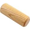 Alnicov Sand Hammer Percussione,Maracas ritmo naturale in legno,Adatto per le prestazioni di Kahun Drum Guitar Ukulele Banjo