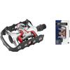 Force Pedali FORCE MTB One Side a sgancio rapido