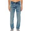 Diesel Jeans Skinny Blu Uomo 1979 Sleenker, blu, 36W x 34L