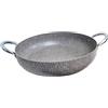 Pentalux TEGAME ALTO STONE LINE CM.36 MANIGLIE METALLO