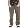 Volcom Pantaloni Chino V Monty Uomo, Nero, 52