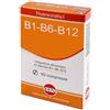 Kos Vitamine B1 B6 B12 Compresse