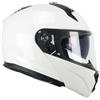 SKA-P Casco Modulare Ska-p Falcon P/j Con Sunvisor Bianco