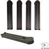 BIG DRAGON Set di 4 Caricatori Monofilari per P90 - 140 BB - Nero - Big Dragon (BD-4236)
