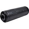 BIG DRAGON Silenziatore per ACC - Alluminio - Nero - Big Dragon (BD-0475)