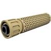 BIG DRAGON Silenziatore per KAC Style QDC - Alluminio - Dark Earth Tan- Big Dragon (BD-0542T)