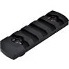 BIG DRAGON Slitta da 20 mm per sistema M-Lok - 5 slot - Alluminio - Big Dragon (BD-4156)