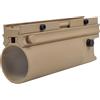 BIG DRAGON LanciaGranate da Softair XM203 - Tan - Alluminio - Big Dragon (BD-0052)