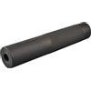 BIG DRAGON Silenziatore 195x35 mm Alluminio nero Big Bragon